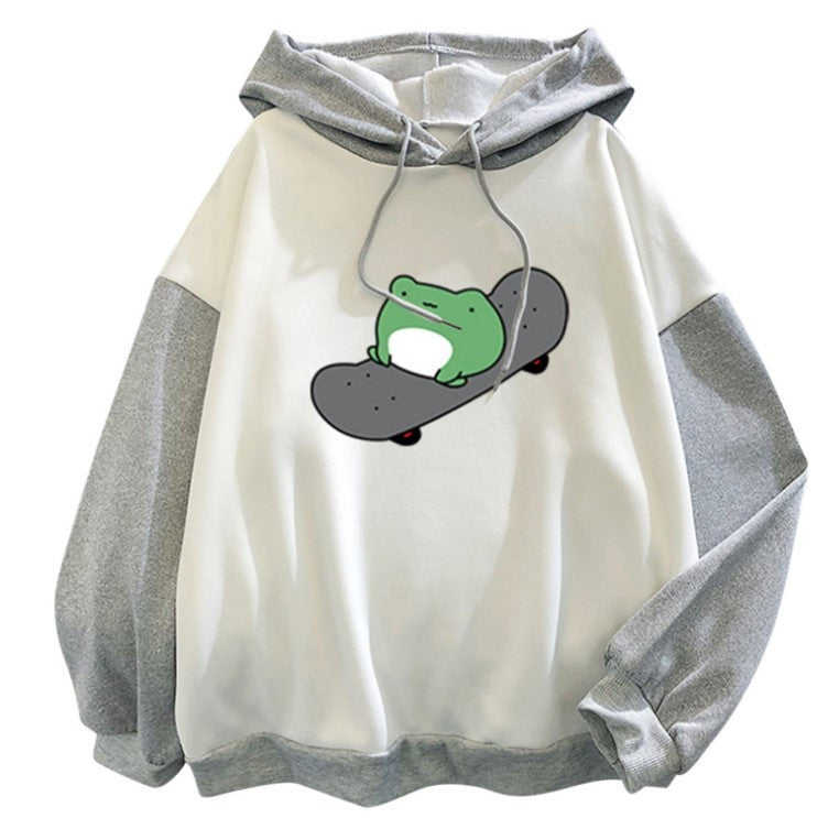 William – Lässiger Langarm-hoodie Für Herren