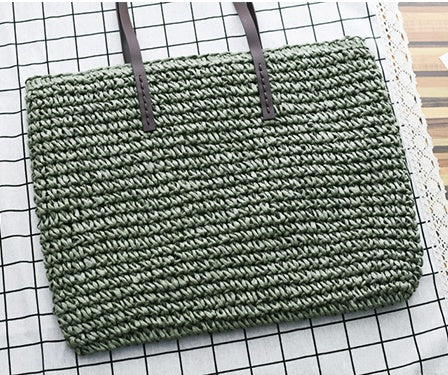Terra - Geräumige Handtasche Mit Robustem Schulterriemen