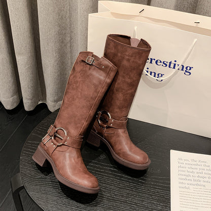 Aris - Coole Schwarze Combat-stiefel