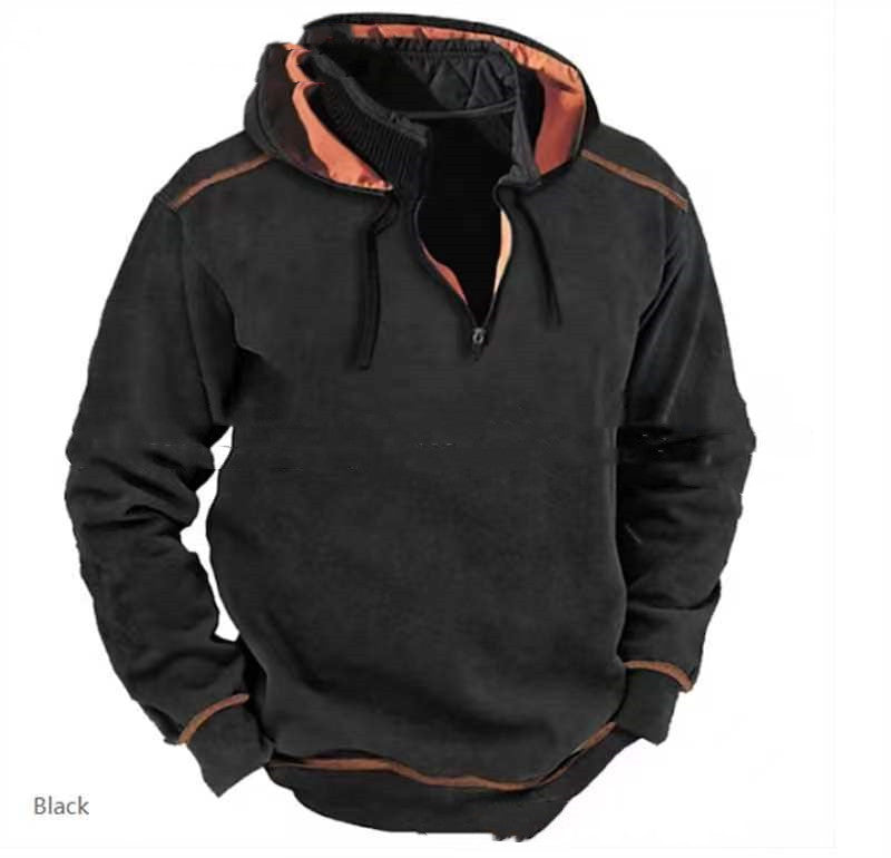 William - Taktischer Kapuzenpullover Für Männer