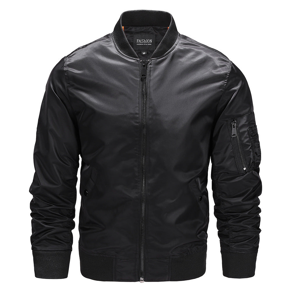 Vick – Piloten-bomberjacke