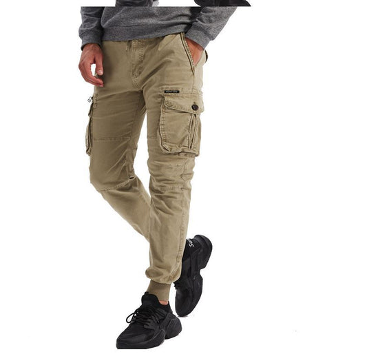 Beau – Stylische Cargohose