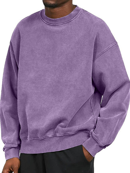 Albie - Bequemes Sweatshirt Für Männer