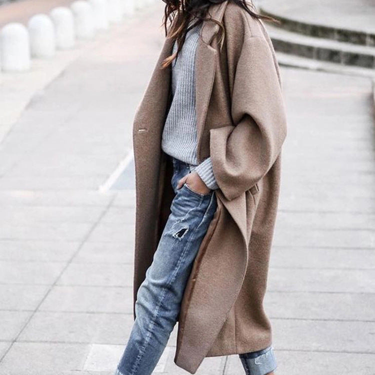 Arcticvogue – Unglaublich Stylischer Warmer Esigner-wintermantel