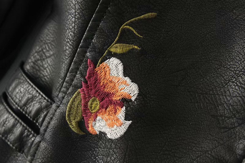 Alison - Jacke Mit Blumenmuster Für Damen