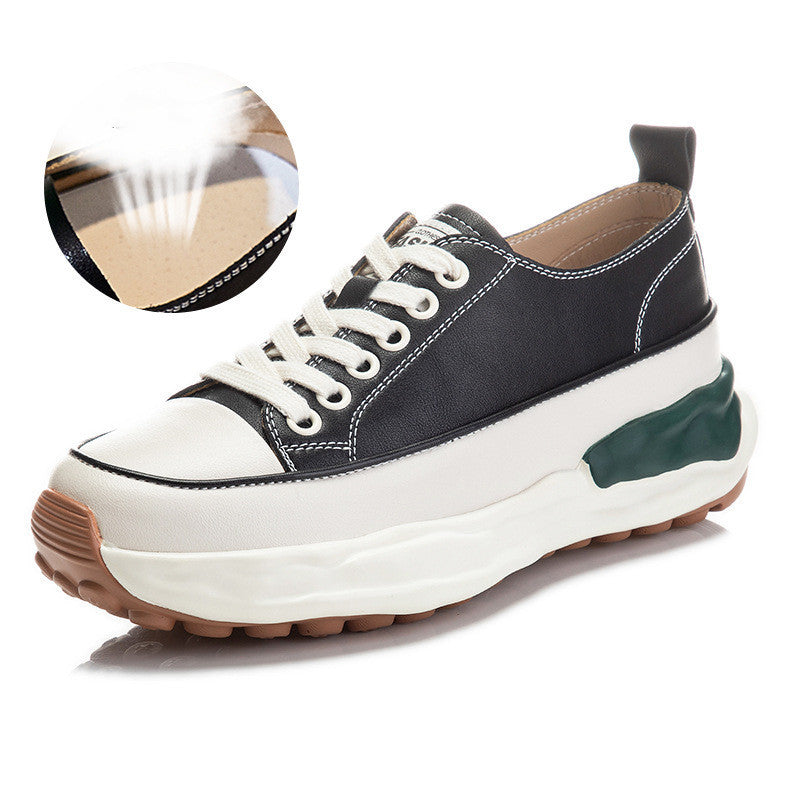 Arlette - Stilvolle Plateau-sneaker Für Damen