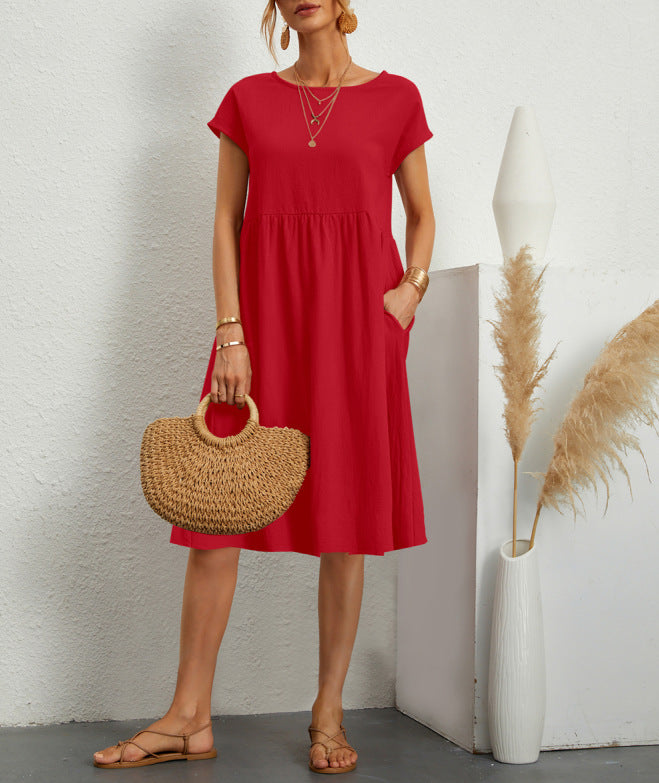 Aria | bequemes sommerkleid