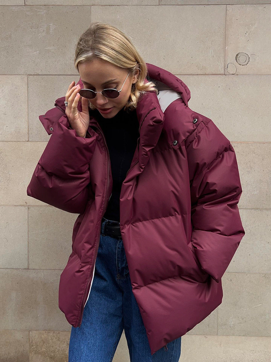 Adela - Leicht Wattierte Damenjacke