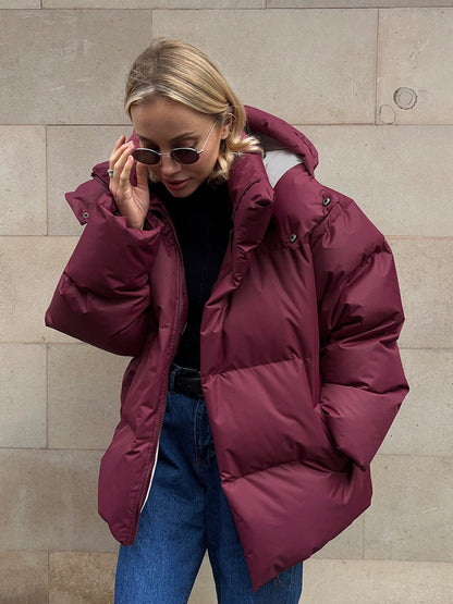 Adela - Leicht Wattierte Damenjacke
