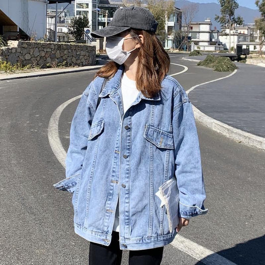 Adelaidein | Damen Langarm Jacke | Stilvoll