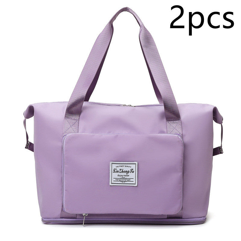 Carol - Faltbare Reisetasche