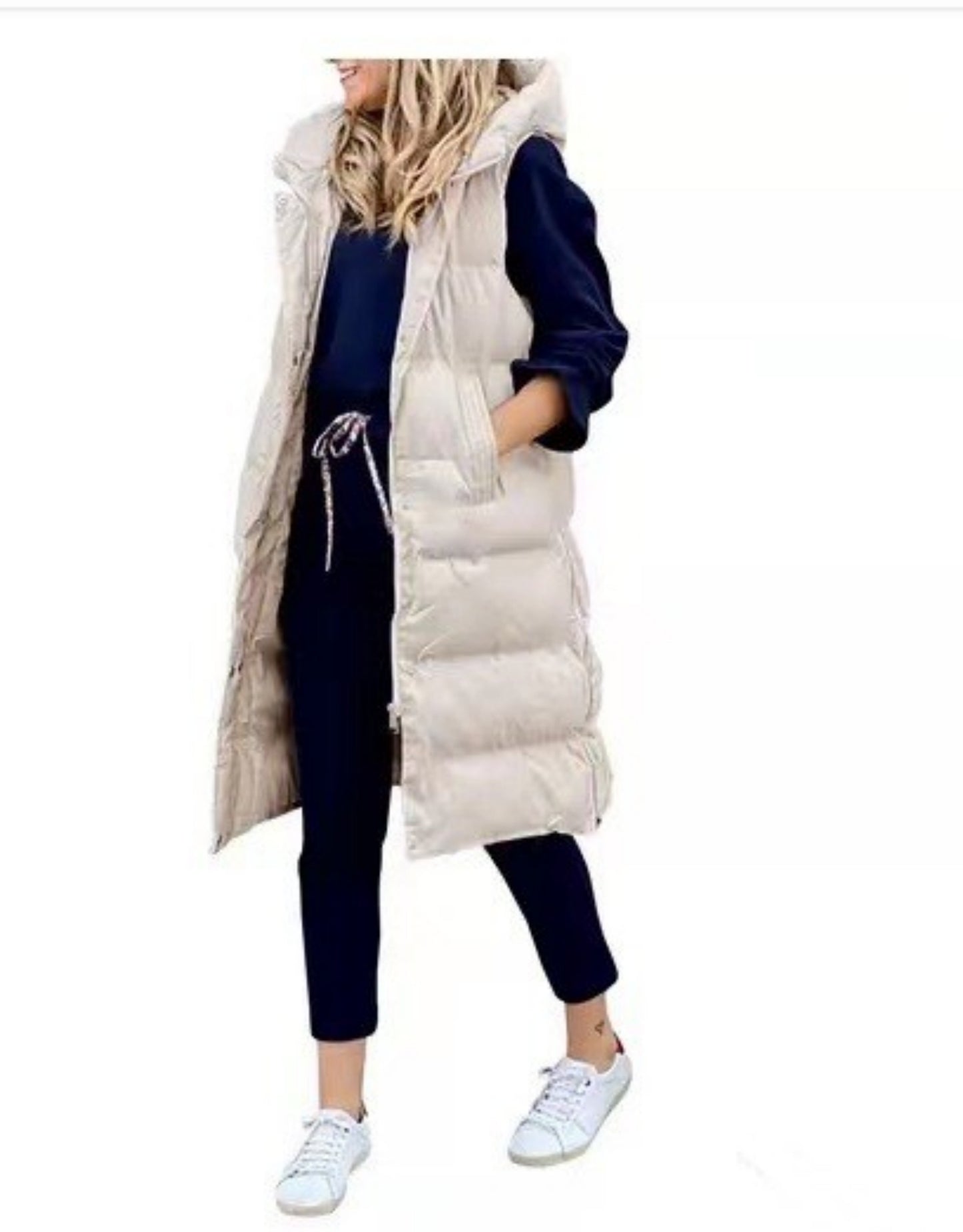Alia - Armellose Warme Jacke