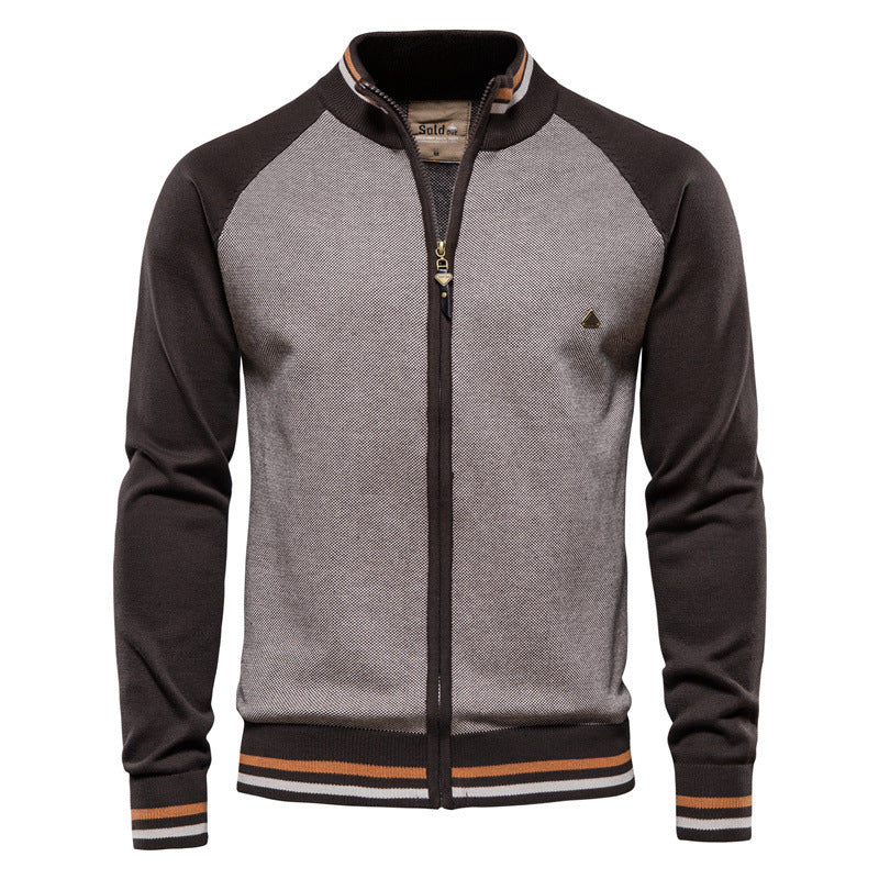 Soren - Bequeme Strickjacke Für Den Herbst