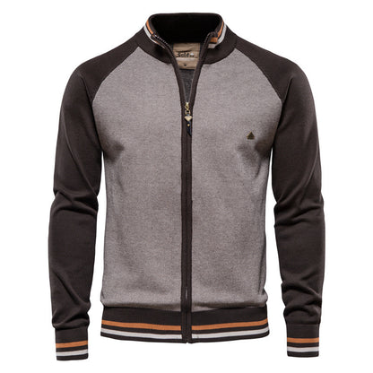 Soren - Bequeme Strickjacke Für Den Herbst