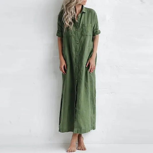 Susanna - Modisches Sommer Kleid Für Damen