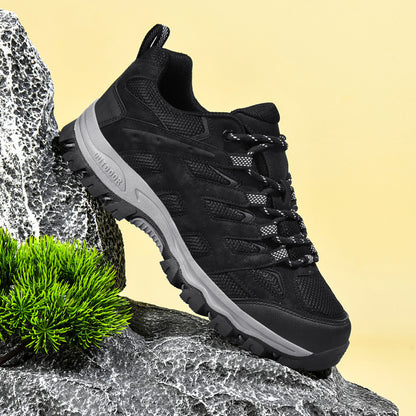 Brent - Bequeme Herren-wanderschuhe