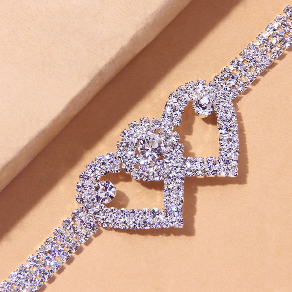 Jule - Iceanklet | Damen-fußkettchen