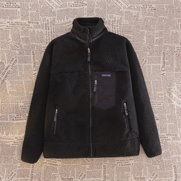 Zayne - Bequeme Fleece-pullover Für Herren