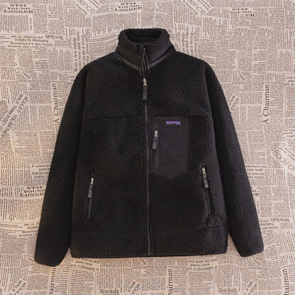 Zayne - Bequeme Fleece-pullover Für Herren