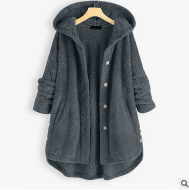 Willow - Damen Fleece-winterjacke
