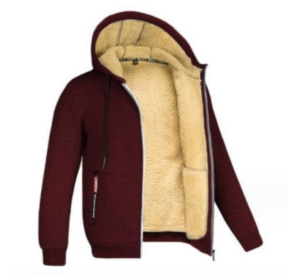 Xavier – Sherpawollweste