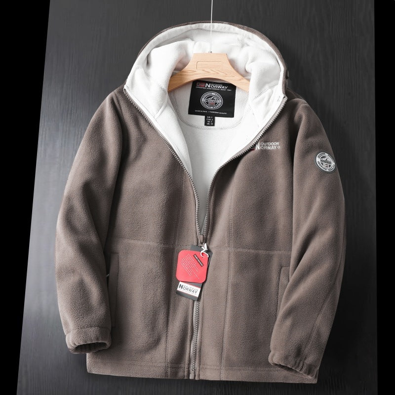Stanley – Norwegen-winterjacke