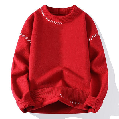 Zenia – Gemütlicher Winterpullover Für Damen