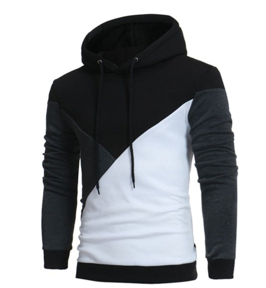 Warren – Farbblock-hoodie Für Männer