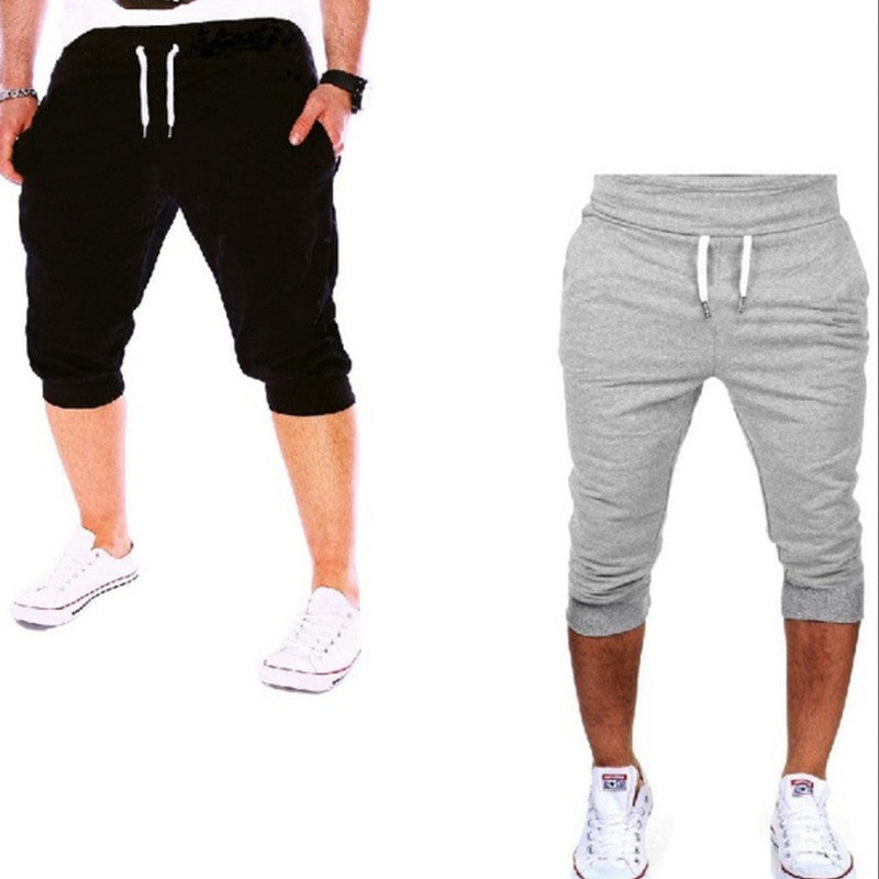 Benjamin – Lässige Kordelzug-shorts Für Herren