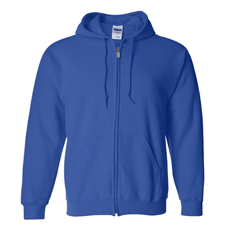 Ziat - Herren-hoodie Mit Reißverschluss