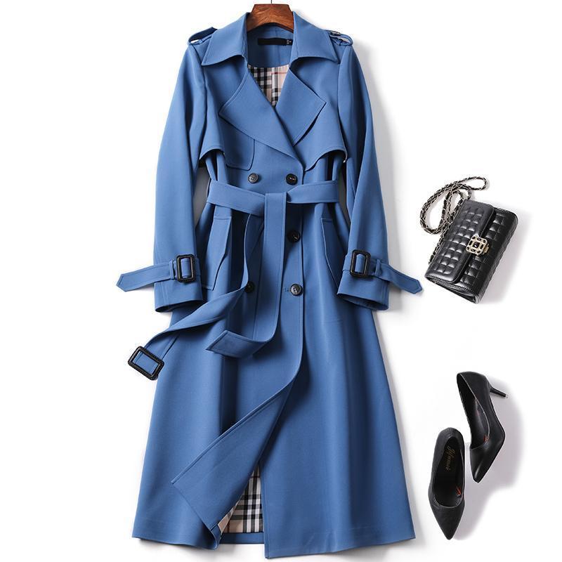 Anika – Trenchcoat Für Damen