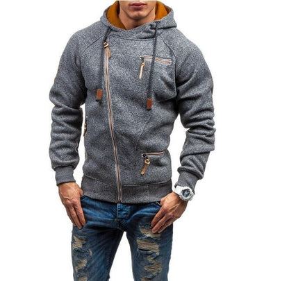 Caleb – Bequemer Herren Hoodie