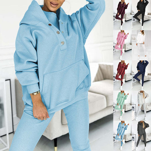 Agathe - Cozy Lounge 3er-set