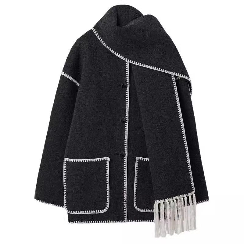 Ysolde - Statement Jacke