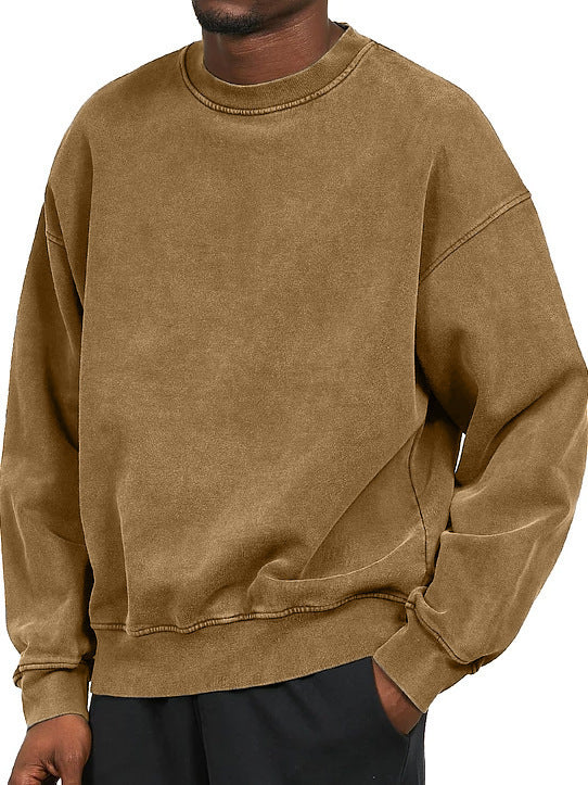 Albie - Bequemes Sweatshirt Für Männer