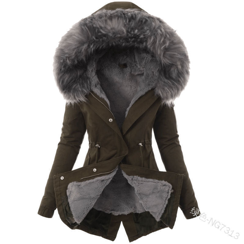 Stellas-die Wärmste Winterjacke