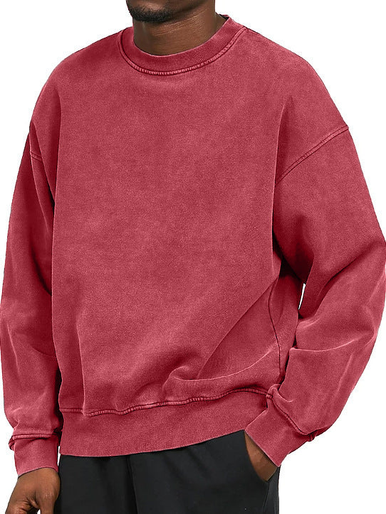 Albie - Bequemes Sweatshirt Für Männer