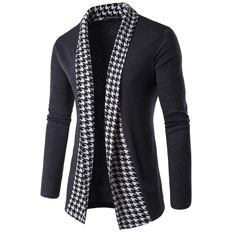 Yannick | Hochwertige Warme Strickjacke