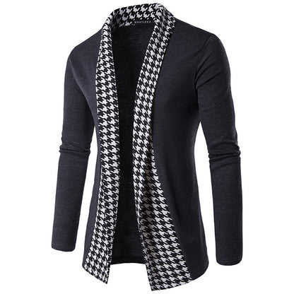 Yannick | Hochwertige Warme Strickjacke