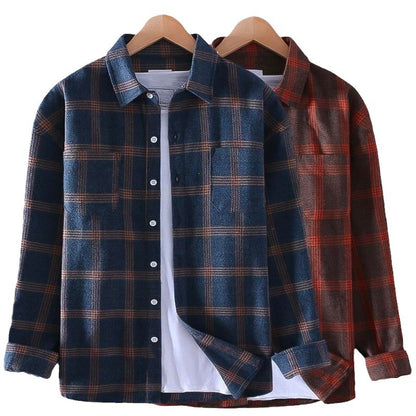 Albert Overshirt | Stijlbepalend Laagoverhemd
