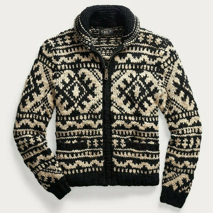 Alexander – Trendiger Cardigan Für Herren