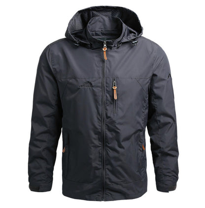 Wilhelm | Softshelljacke, Wasserdicht!