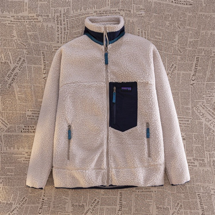 Zayne - Bequeme Fleece-pullover Für Herren