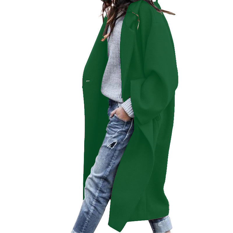 Arcticvogue – Unglaublich Stylischer Warmer Esigner-wintermantel