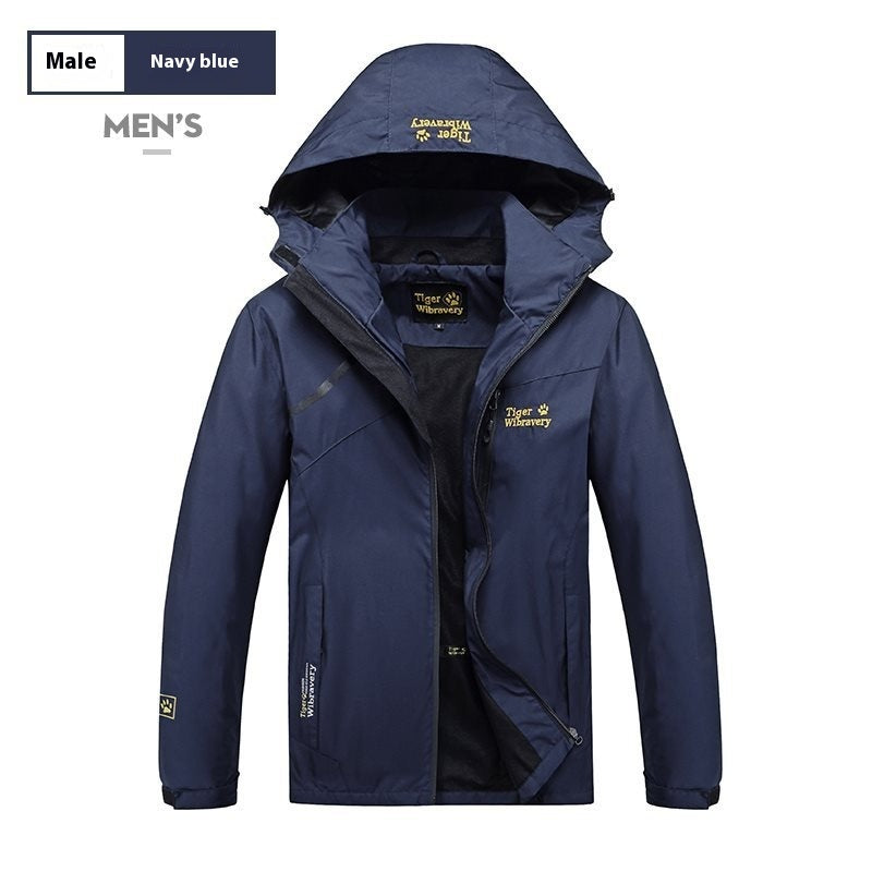 Wasserdichte Katzenjacke Für Damen