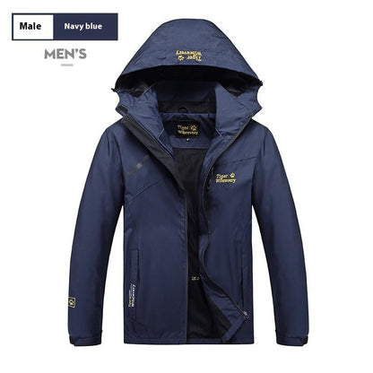 Wasserdichte Katzenjacke Für Damen
