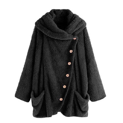 Alessandra – Stylischer Wintermantel Für Damen