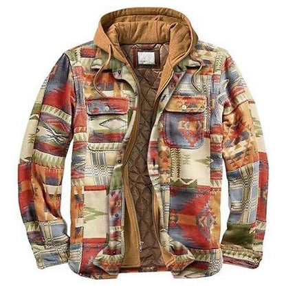 Wayne - Warme Und Komfortable Winterjacke