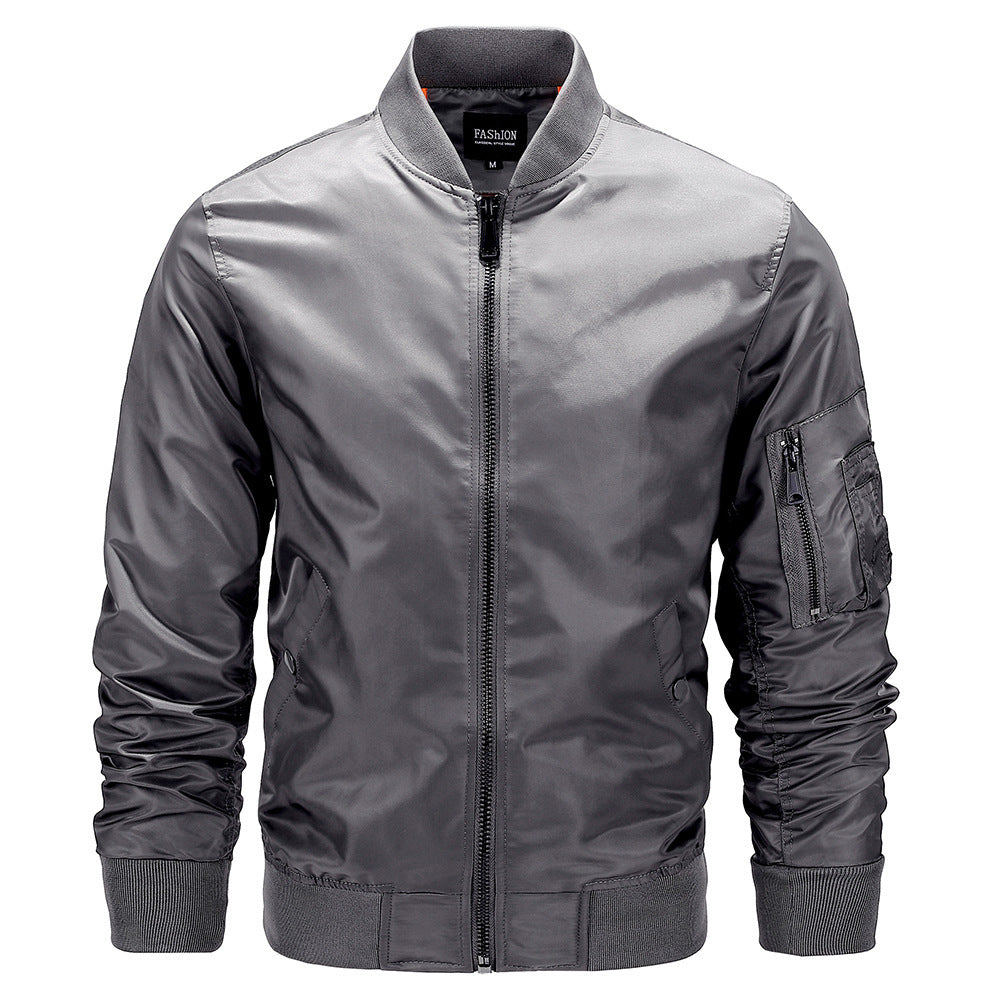 Vick – Piloten-bomberjacke