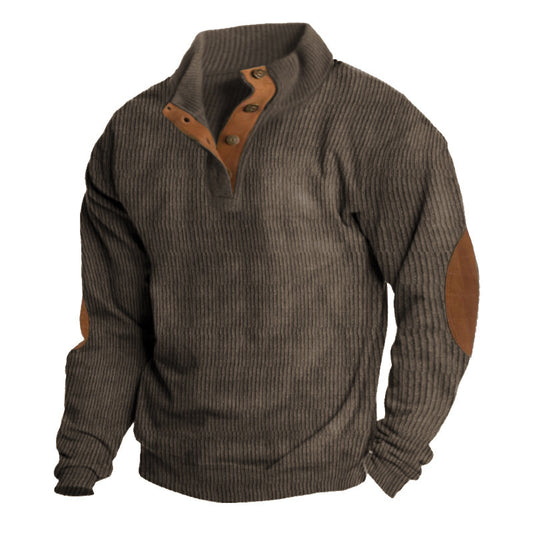 Brian - Farbkontrast-pullover